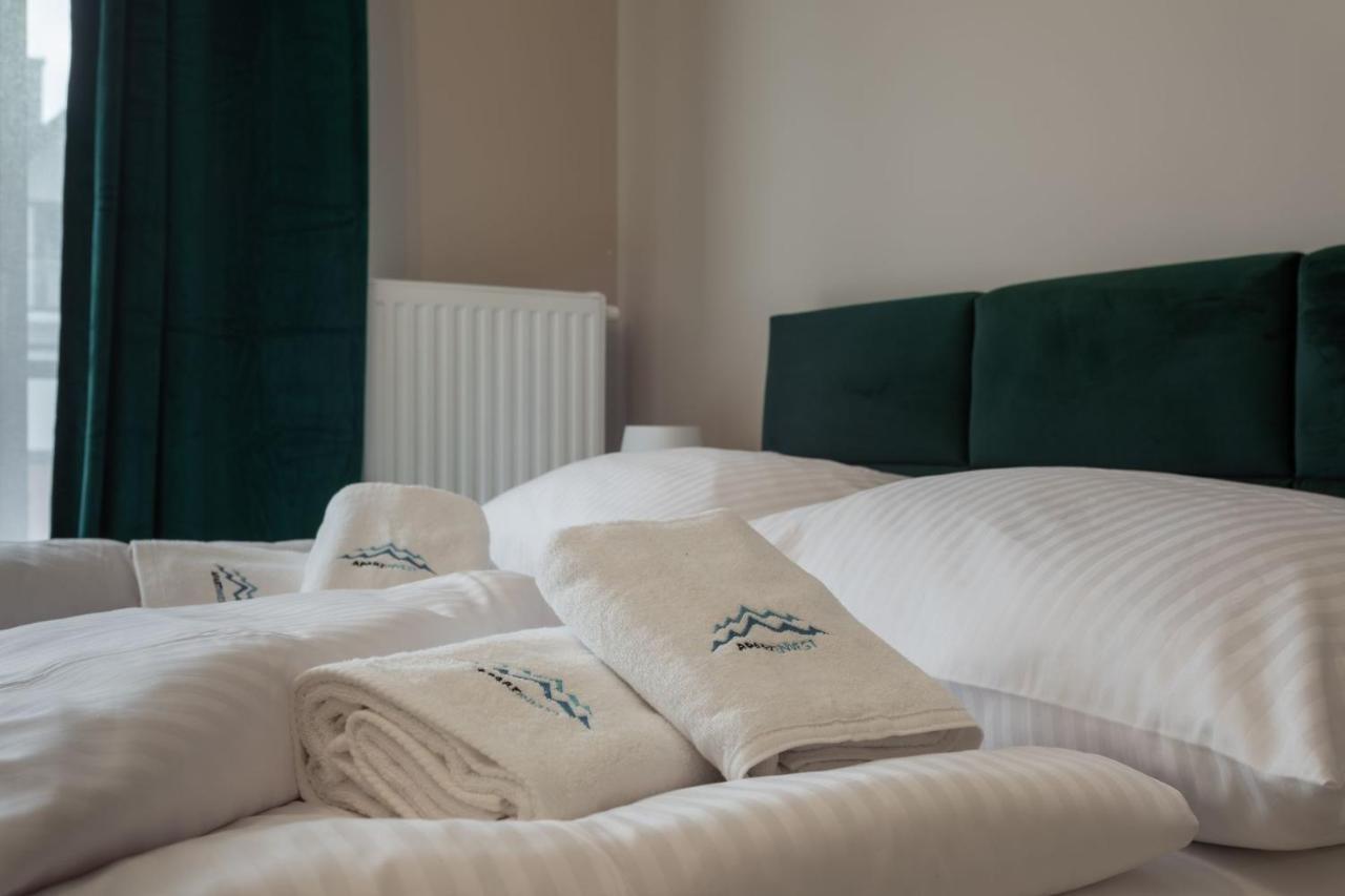 Green Park Resort A3- Zloty Jelen- Z Dostepem Do Basenu, Sauny, Jacuzzi, Silowni Szklarska Poreba Luaran gambar